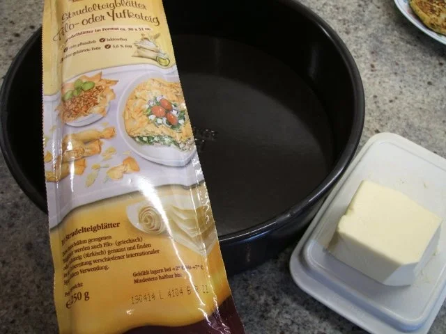 Backen: Blitztarte mit Obst - Rezept - Bild Nr. 2