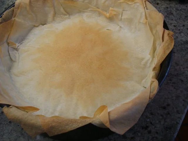 Backen: Blitztarte mit Obst - Rezept - Bild Nr. 5