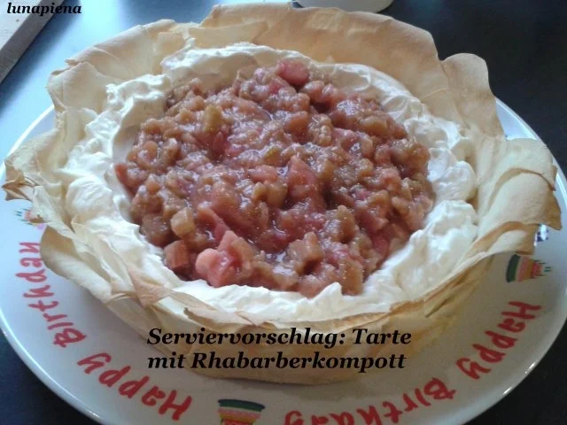 Backen: Blitztarte mit Obst - Rezept - Bild Nr. 8