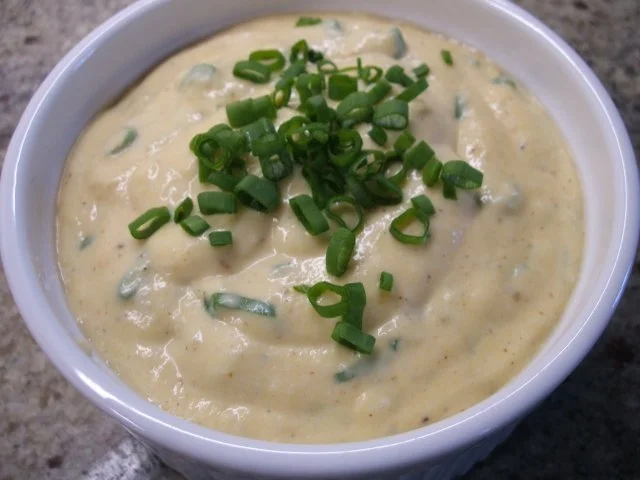 Soßen: Eiersoße, die Zweite - Rezept