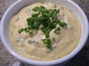 Soßen: Eiersoße, die Zweite - Rezept