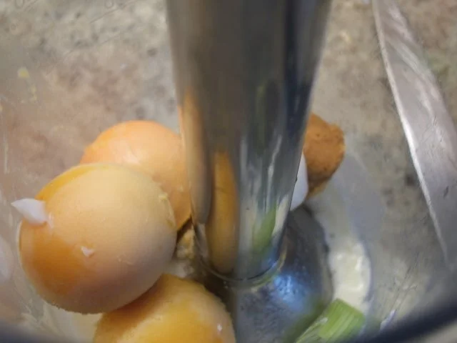 Soßen: Eiersoße, die Zweite - Rezept - Bild Nr. 3