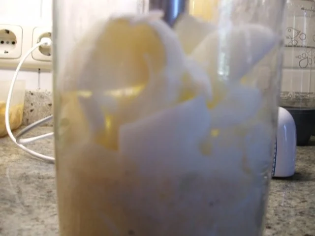 Soßen: Eiersoße, die Zweite - Rezept - Bild Nr. 4