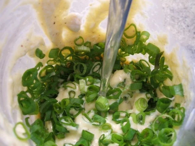 Soßen: Eiersoße, die Zweite - Rezept - Bild Nr. 6