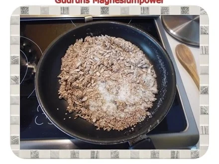 Rezept: Gesundes: Magnesiumpower Bild Nr. 4 Gesundes: Magnesiumpower - Rezept - Bild Nr. 4