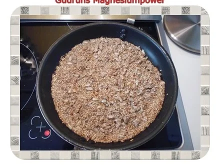 Rezept: Gesundes: Magnesiumpower Bild Nr. 5 Gesundes: Magnesiumpower - Rezept - Bild Nr. 5