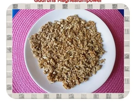 Rezept: Gesundes: Magnesiumpower Bild Nr. 8 Gesundes: Magnesiumpower - Rezept - Bild Nr. 8