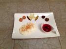 Pfälzer Obst lecker verpackt - Rezept