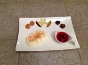 Pfälzer Obst lecker verpackt - Rezept