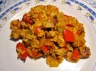 Rezept: Paprikareis ... Paprikareis ... - Rezept