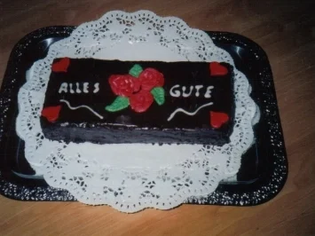 Rezept: Teeschnitten Teeschnitten - Rezept