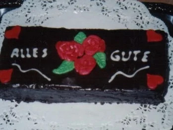 Rezept: Teeschnitten Teeschnitten - Rezept