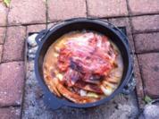 Schichtfleisch - Rezept