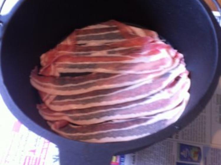 Schichtfleisch - einfach - von Matze1975