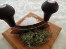 Thymian-Salz - Rezept