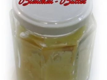 Sisserl's ~ *Bienchen-Butter* - Rezept