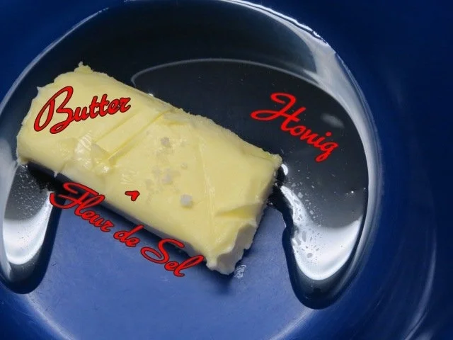 Sisserl's ~ *Bienchen-Butter* - Rezept - Bild Nr. 2