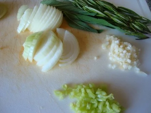 Tomatensuppe mit raffinierter Einlage - Rezept - Bild Nr. 4