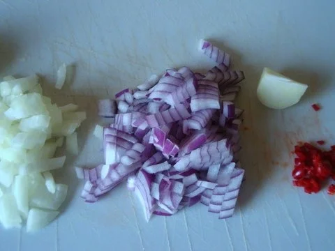 Kartoffelsüppchen mit Pesto - Rezept - Bild Nr. 5