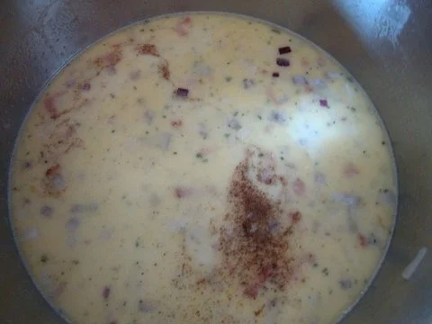 Kartoffelsüppchen mit Pesto - Rezept - Bild Nr. 8