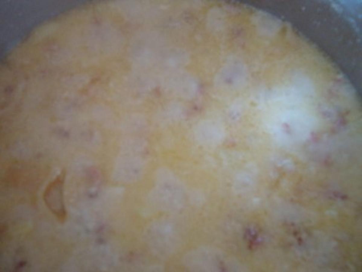 Kartoffelsüppchen mit Pesto - Rezept - Bild Nr. 9