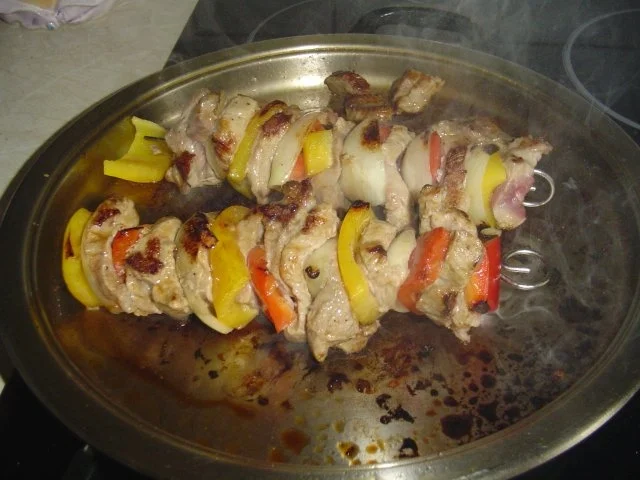 Souvlaki - Rezept - Bild Nr. 6