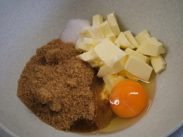 Rezept: Plätzchen: Erdnusshaufen Bild Nr. 3 Plätzchen: Erdnusshaufen - Rezept - Bild Nr. 3