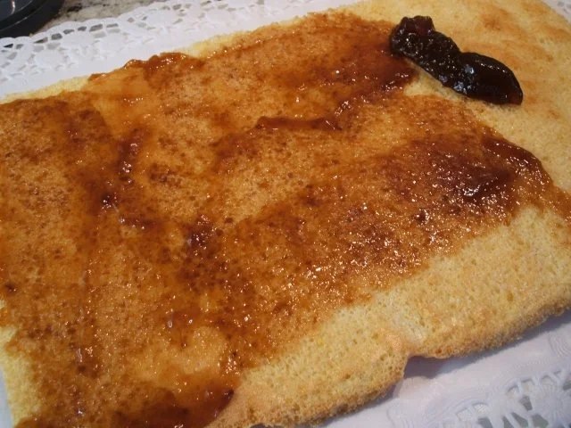 Rezept: Backen: Erdbeerschnitten für Figurbewusste Bild Nr. 6 Backen: Erdbeerschnitten für Figurbewusste - Rezept - Bild Nr. 6