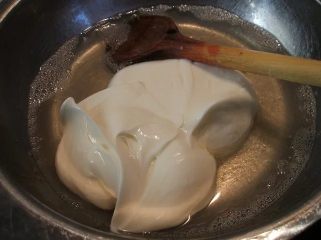 Rezept: Backen: Erdbeerschnitten für Figurbewusste Bild Nr. 12 Backen: Erdbeerschnitten für Figurbewusste - Rezept - Bild Nr. 12