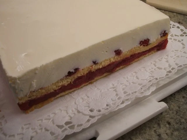 Rezept: Backen: Erdbeerschnitten für Figurbewusste Bild Nr. 15 Backen: Erdbeerschnitten für Figurbewusste - Rezept - Bild Nr. 15