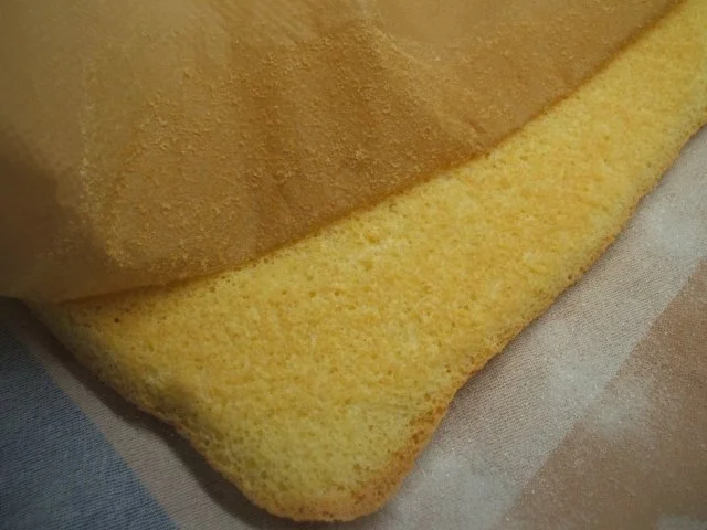 Rezept: Backen: Erdbeerschnitten für Figurbewusste Bild Nr. 5 Backen: Erdbeerschnitten für Figurbewusste - Rezept - Bild Nr. 5