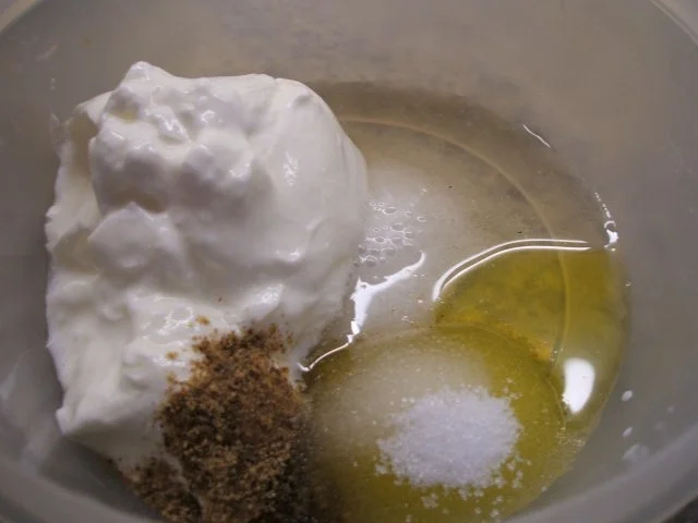 Fisch: Gegrillte Garnelenspieße mit buntem Gemüsesalat - Rezept - Bild Nr. 7