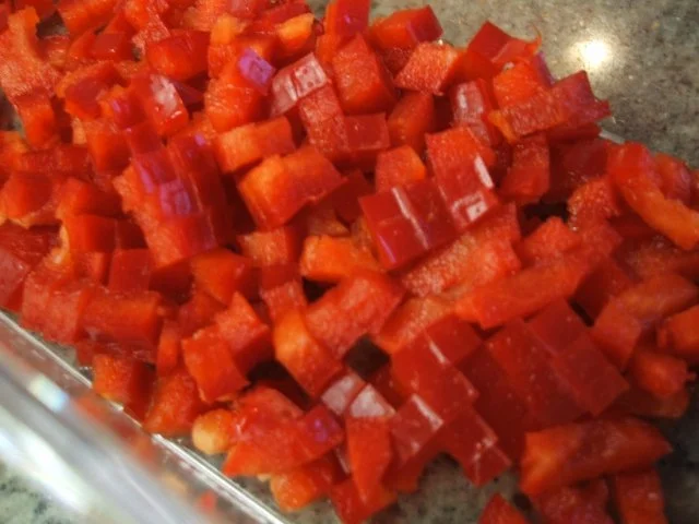 Pikantes Backen: Pizza mal nicht typisch - Rezept - Bild Nr. 4