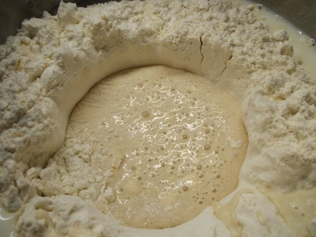 Backen: Süßes "Patchwork-Brot" - Rezept - Bild Nr. 4