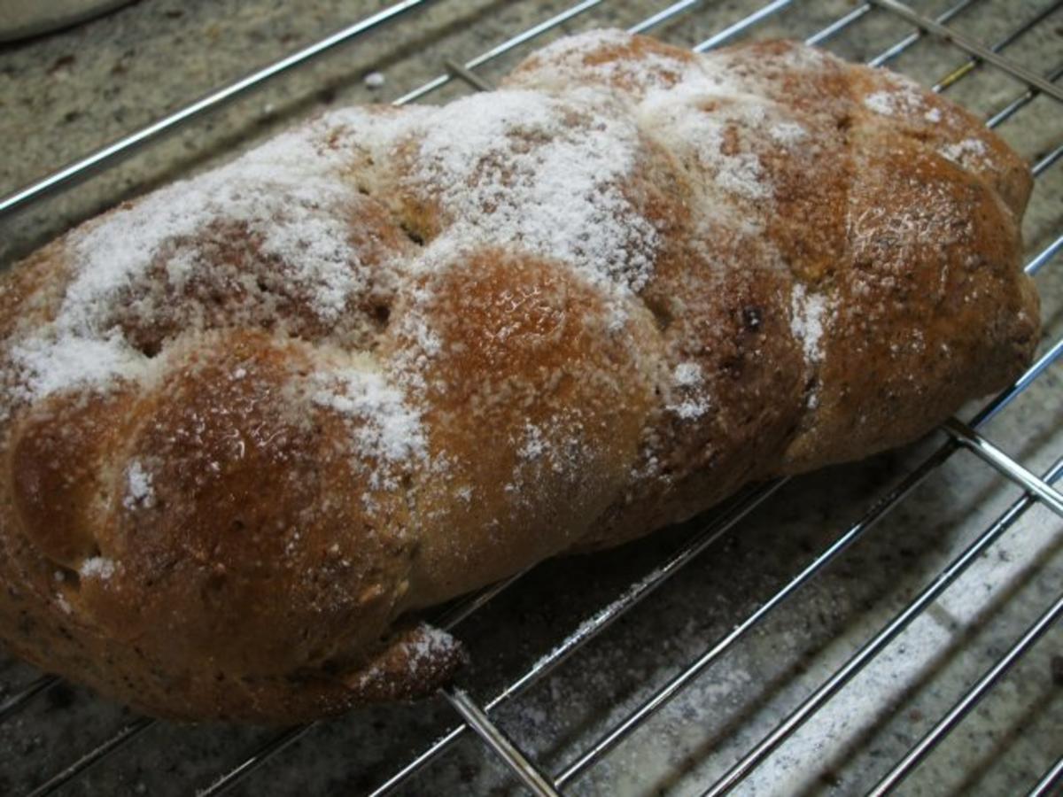 Backen: Süßes "Patchwork-Brot" - Rezept - Bild Nr. 16