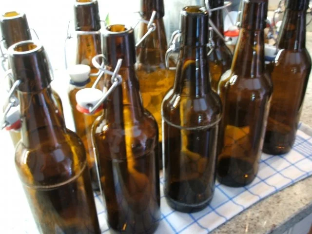 Vorrat: Erdbeersirup und klassische Erdbeermarmelade - Rezept - Bild Nr. 7