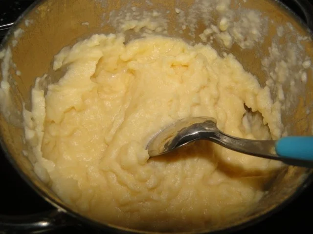 Gegrillter Gemüsespiess mit Halloumi und gefüllte rote Betekugel - Rezept - Bild Nr. 3