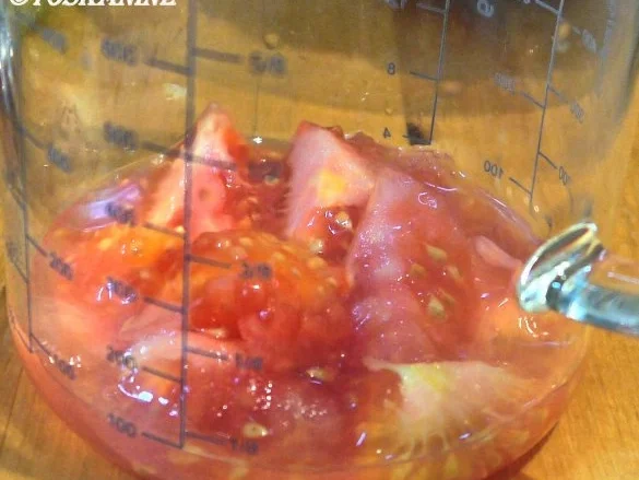 Rezept: Quinoasalat mit Aprikosen, Tomaten und Hähnchenbrust Bild Nr. 13 Quinoasalat mit Aprikosen, Tomaten und Hähnchenbrust - Rezept - Bild Nr. 13