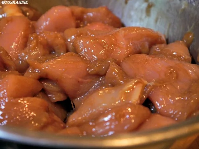 Rezept: Quinoasalat mit Aprikosen, Tomaten und Hähnchenbrust Bild Nr. 10 Quinoasalat mit Aprikosen, Tomaten und Hähnchenbrust - Rezept - Bild Nr. 10