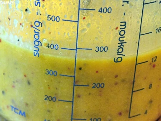 Rezept: Quinoasalat mit Aprikosen, Tomaten und Hähnchenbrust Bild Nr. 15 Quinoasalat mit Aprikosen, Tomaten und Hähnchenbrust - Rezept - Bild Nr. 15