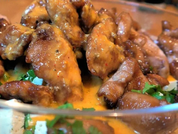 Rezept: Quinoasalat mit Aprikosen, Tomaten und Hähnchenbrust Bild Nr. 16 Quinoasalat mit Aprikosen, Tomaten und Hähnchenbrust - Rezept - Bild Nr. 16