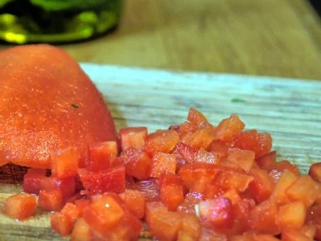 Kalte Gurken-Basilikum-Suppe - Rezept - Bild Nr. 7