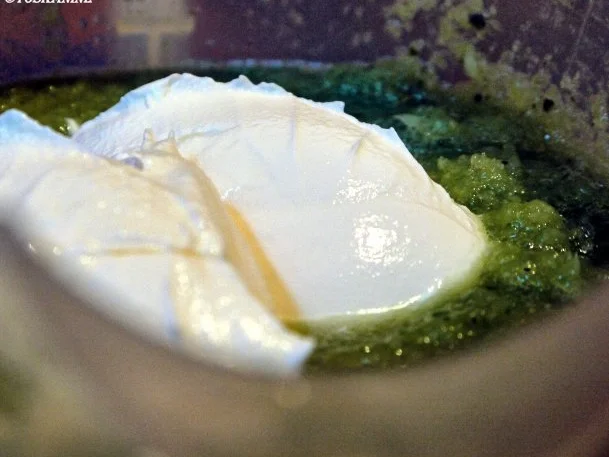 Kalte Gurken-Basilikum-Suppe - Rezept - Bild Nr. 9