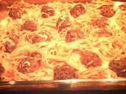 Vegetarischer "Hackbällchen" - Auflauf :) - Rezept