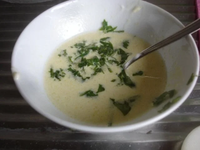 Wachteleiersalat - Rezept - Bild Nr. 6