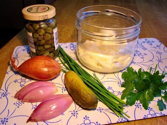 Remoulade  - Rezept - Bild Nr. 2