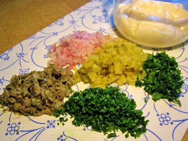 Remoulade  - Rezept - Bild Nr. 3