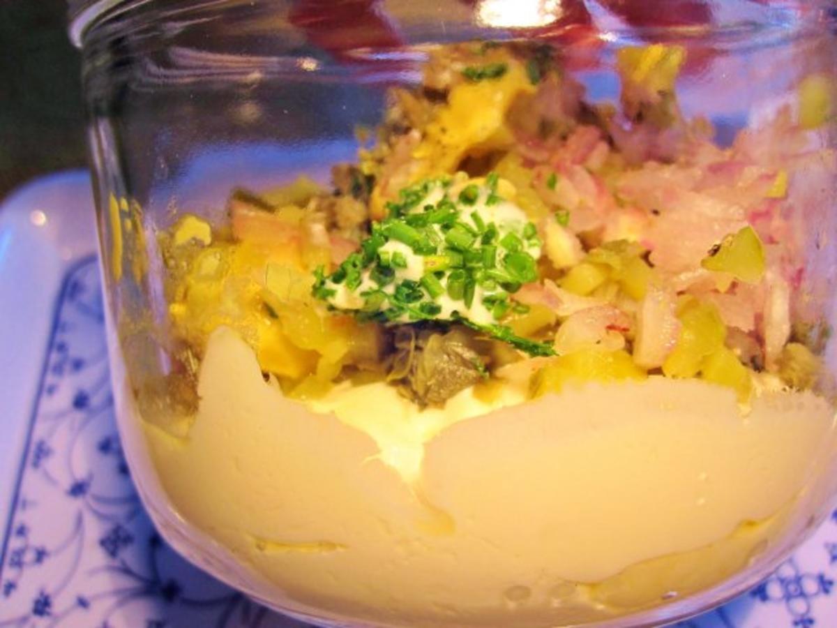 Remoulade - einfach - von mimi