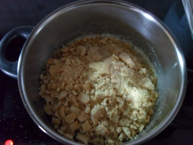 Heidelbeer-Mascarpone-Käsekuchen - Rezept - Bild Nr. 7