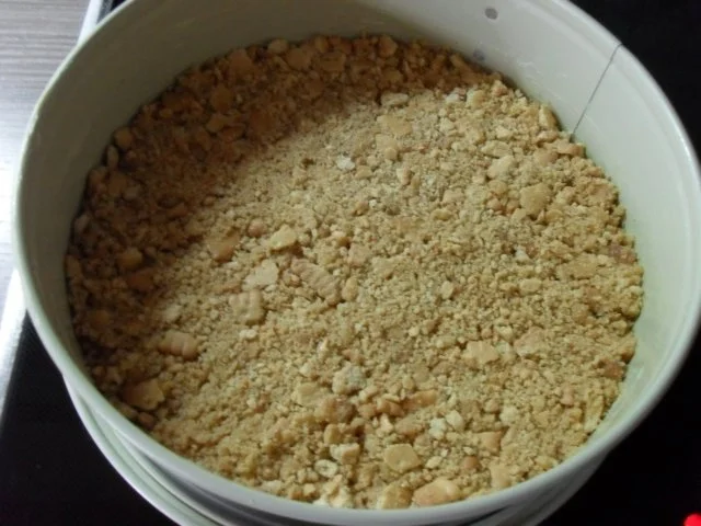 Heidelbeer-Mascarpone-Käsekuchen - Rezept - Bild Nr. 9